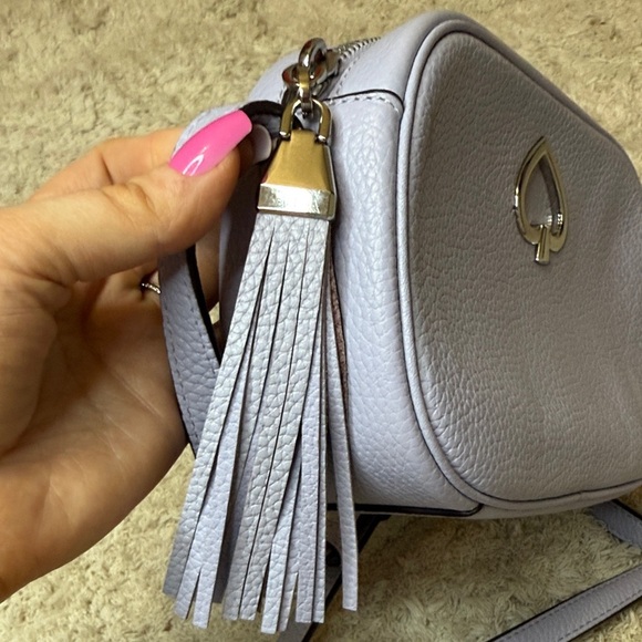 Kate Spade Kourtney Camera Bag in Lavender - Picture 4 of 16